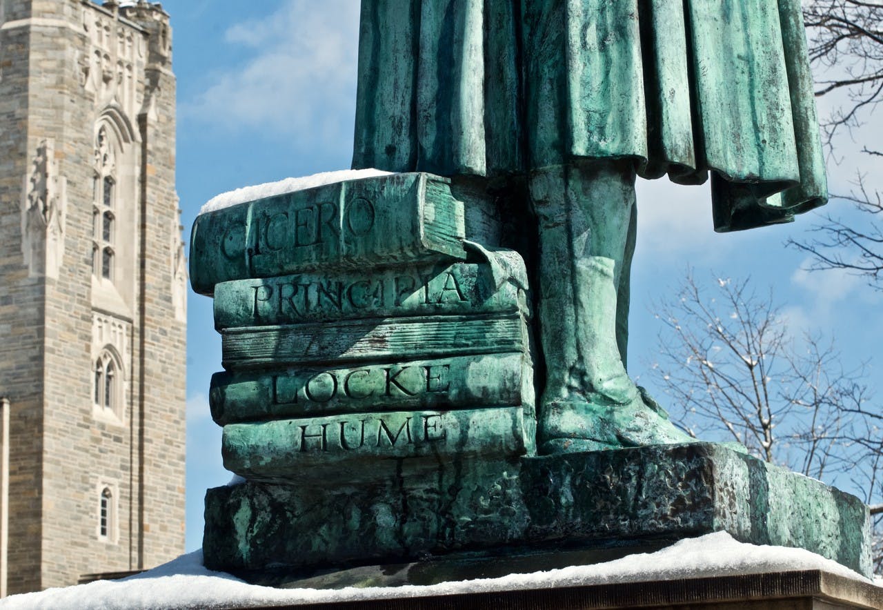 John Witherspoon Statue GENERIC