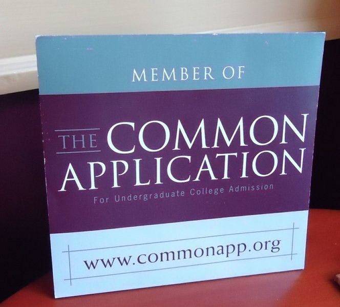 common app