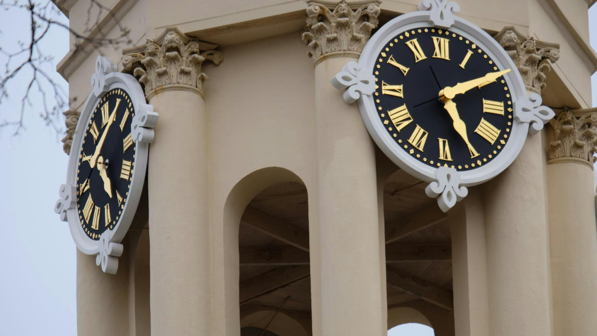 Nassau Hall Clock - MC McCoy (3_30_25).JPG