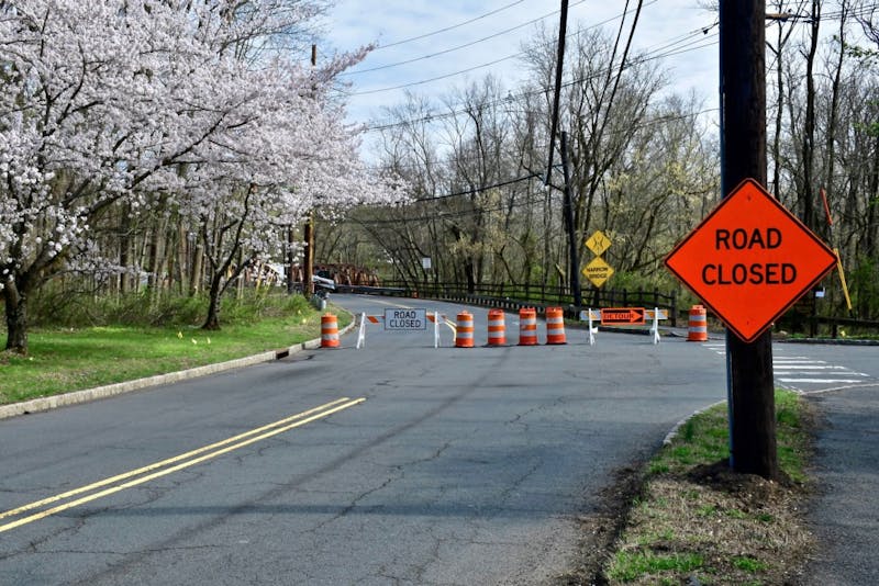 Alexander Road to begin estimated six month closure on Wednesday The