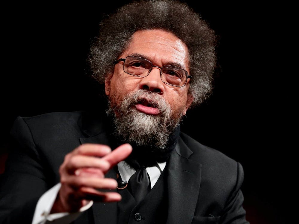 Cornel West