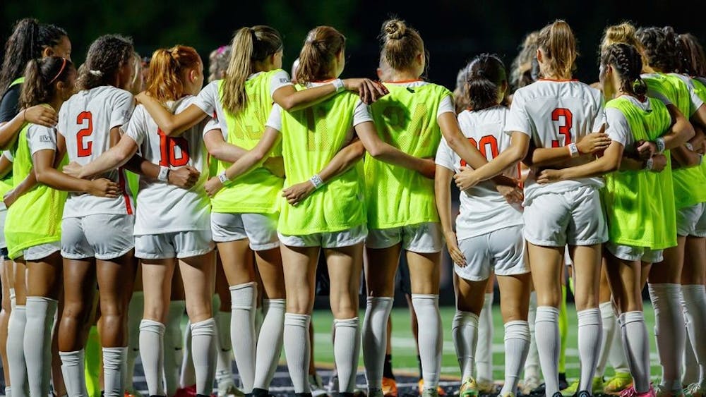 <h5>The Tigers will need to rebound fast to remain competitive in the race for the Ivy title.</h5>
<h6>Courtesy of <a href="http://womens-soccer-loses-ivy-opener-to-yale-2022" target="_self">Shelley M. Szwast/GoPrincetonTigers</a>.</h6>