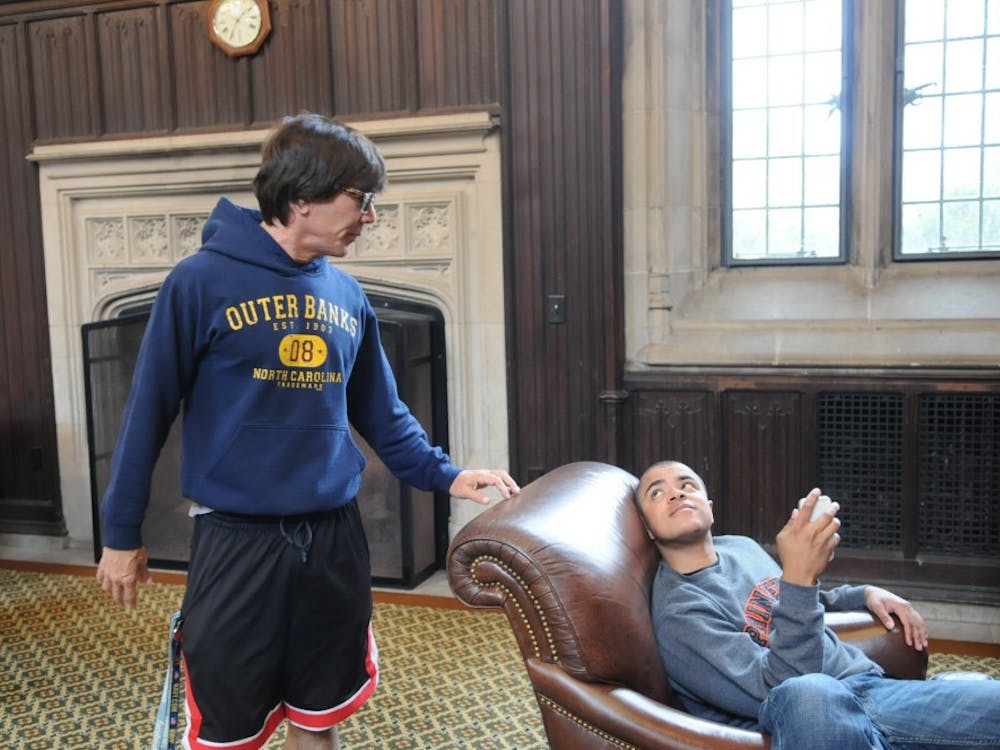 Princeton from Another Perspective: A Look at the Life of Jeff Nunokawa