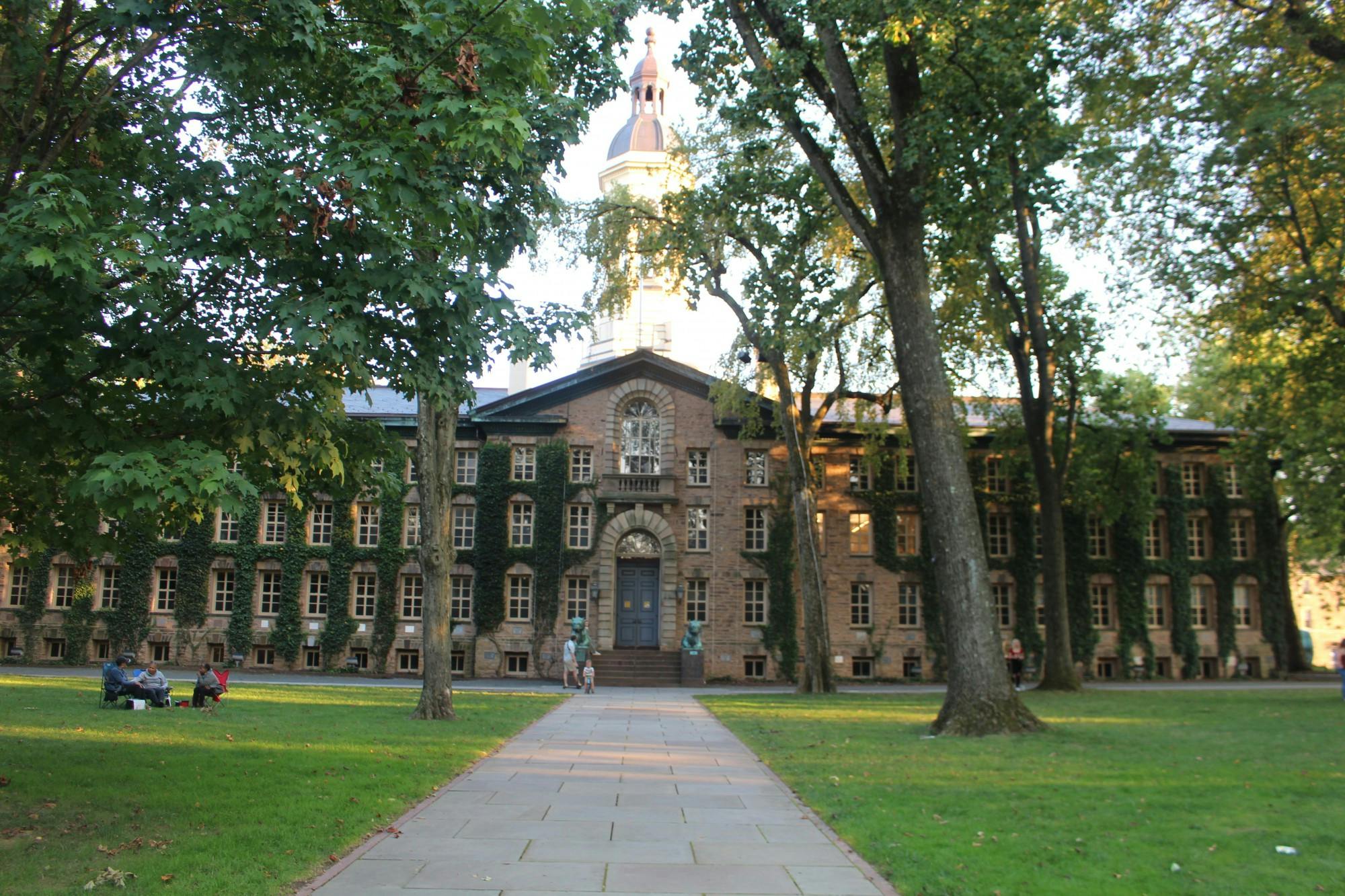 Nassau Hall new pic