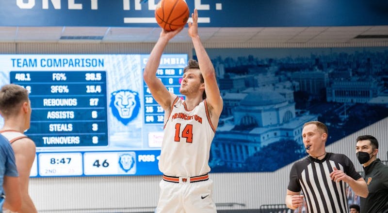 Men’s basketball, in the hunt for an Ivy League playoff spot, prepares for tough road ahead