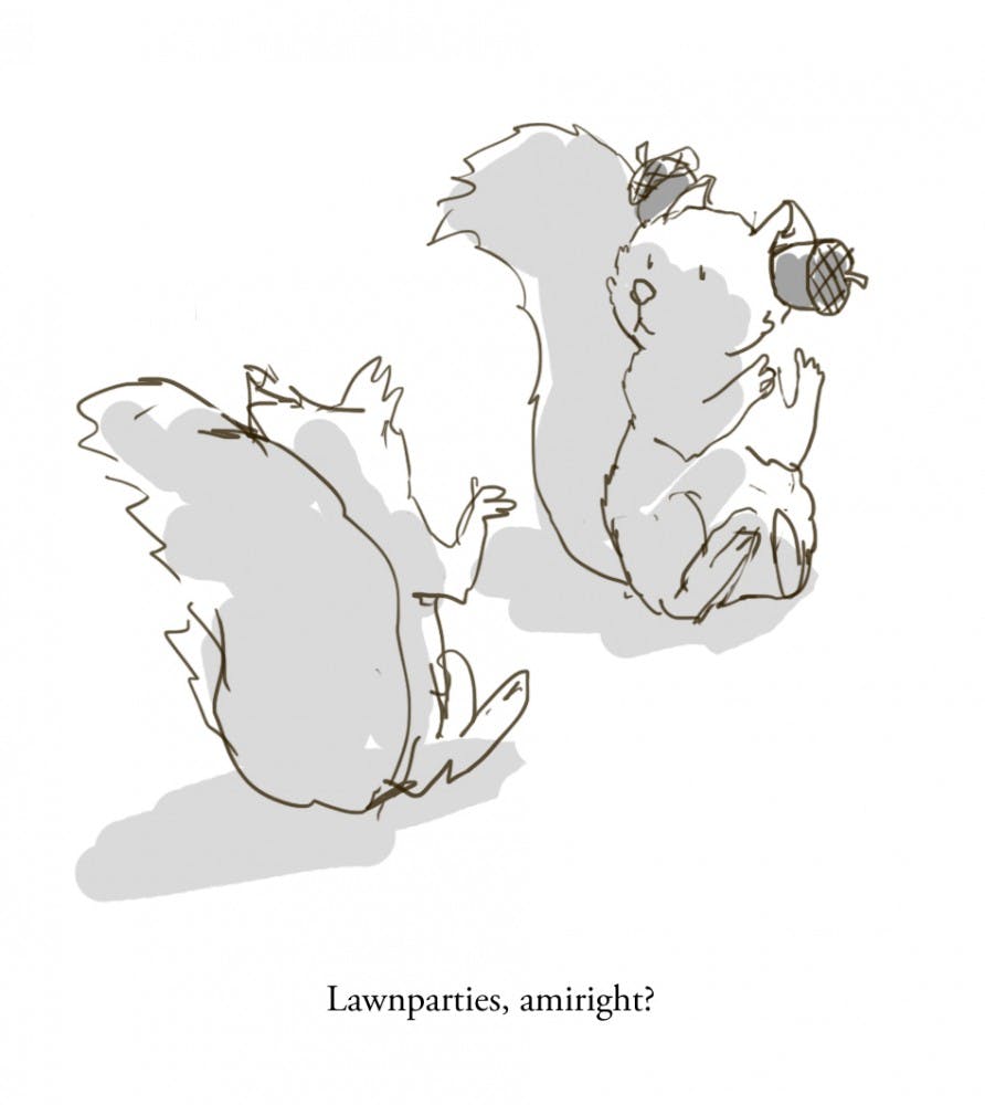 Nutty&#x20;Perspective