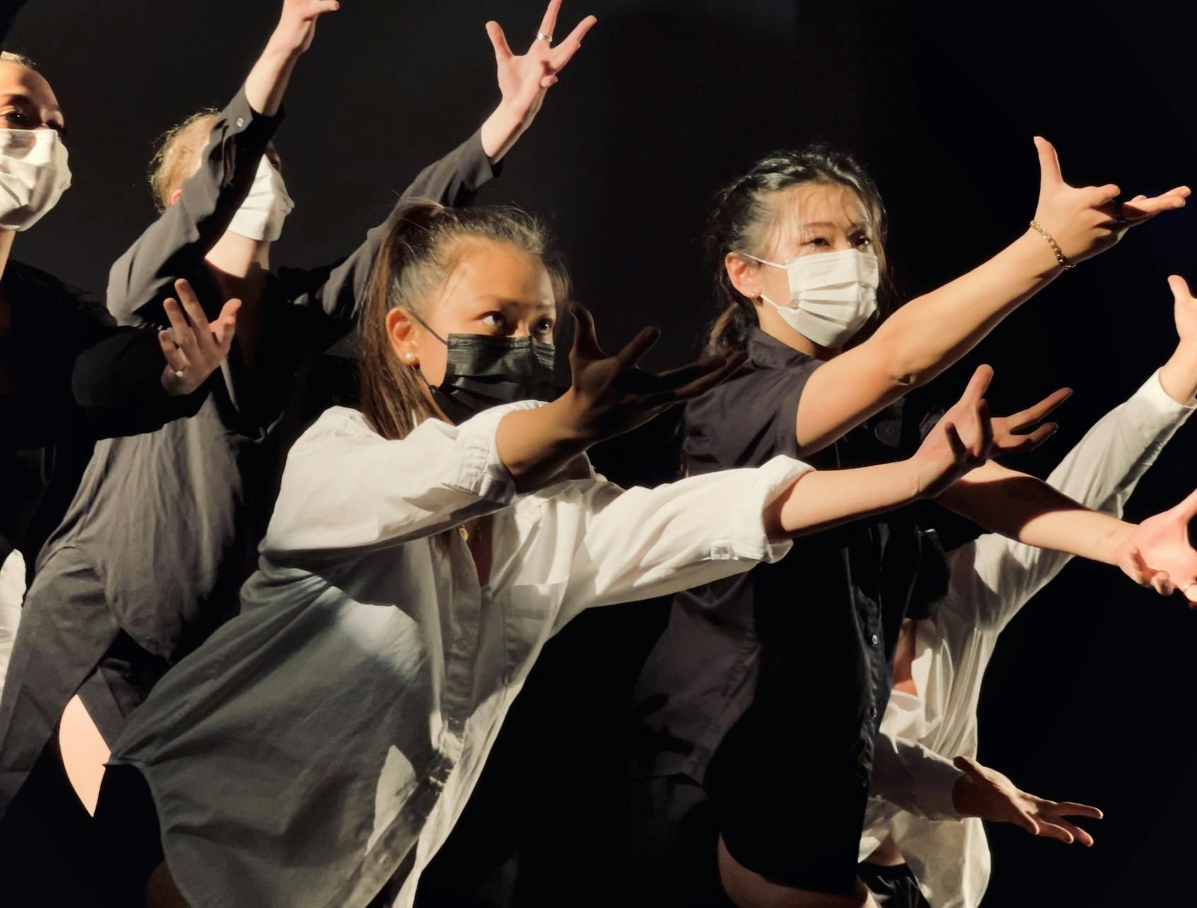 expressions dance company