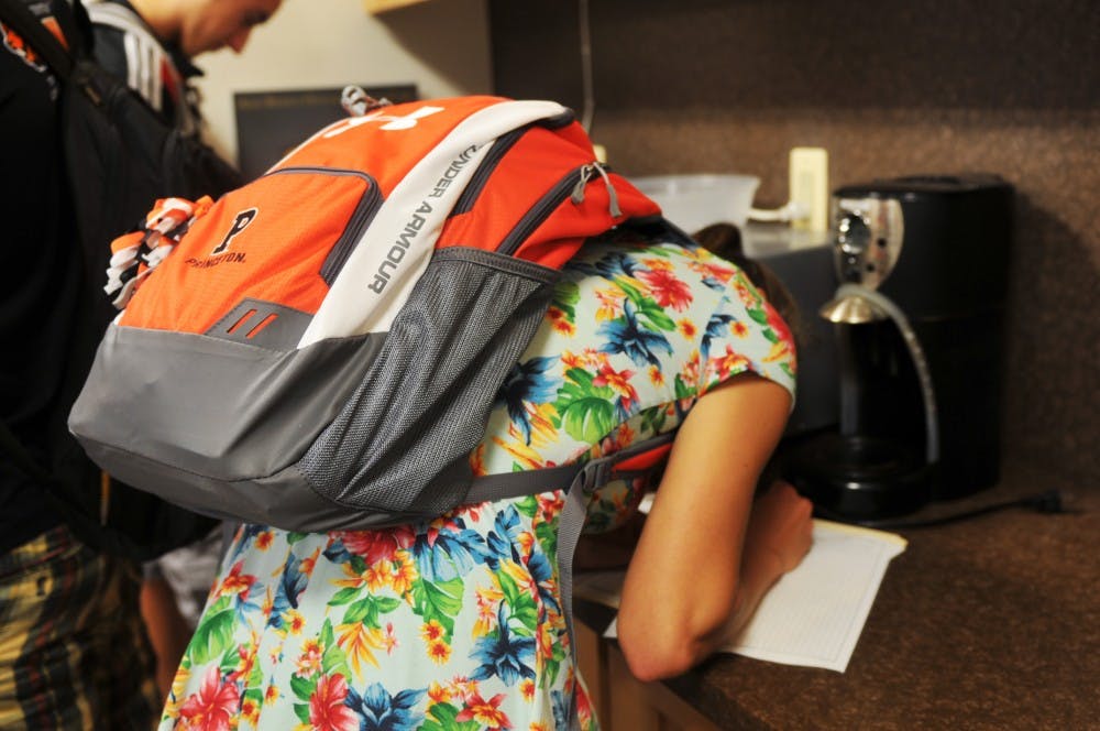 ROTC: Contracting & Gear Draw