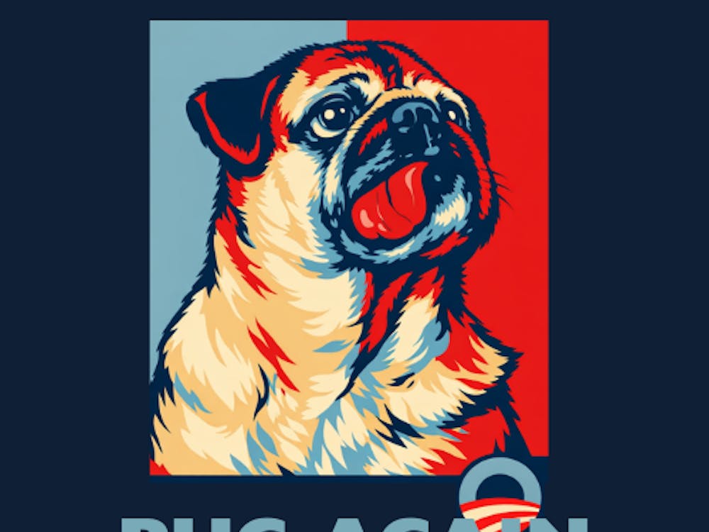 Renee Cargill -Jordan Klepper Make America Pug - 1