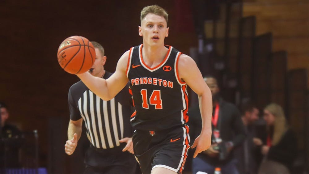 <h5>Allocco led in the scoring against Marist with 14 points.</h5>
<h6>Courtesy of <a href="https://goprincetontigers.com/news/2022/11/19/mens-basketball-mens-basketball-outlasts-marist-62-55.aspx" target="_self">goprincetontigers.com</a>.</h6>