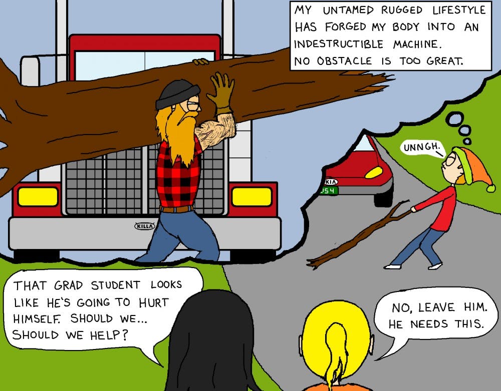 Flexin' that Imagination