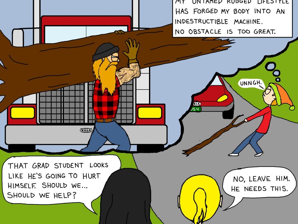 Flexin' that Imagination