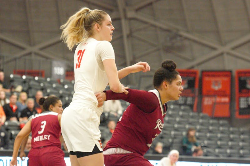 Princeton women's basketball falls to Iowa in wild finish The Princetonian