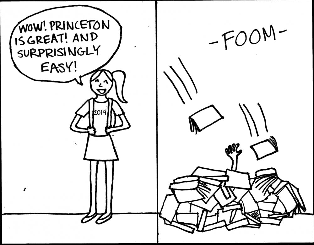 _Like a Ton of Bricks,_ Valerie Wilson '18