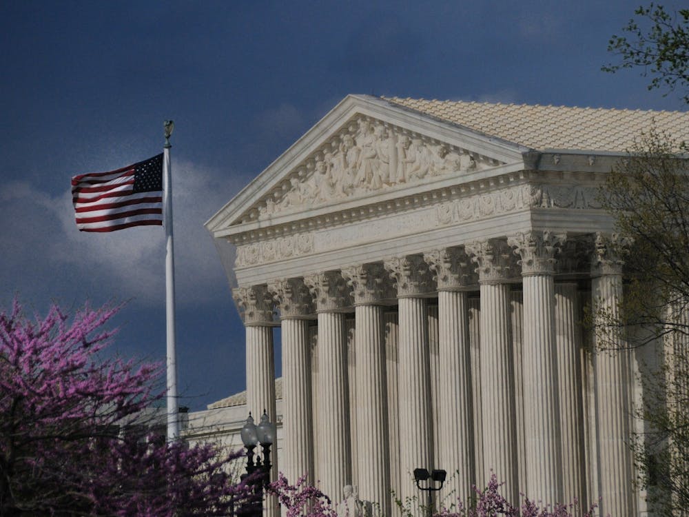 US Supreme Court April 2011
