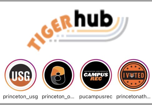 TigerHub stories