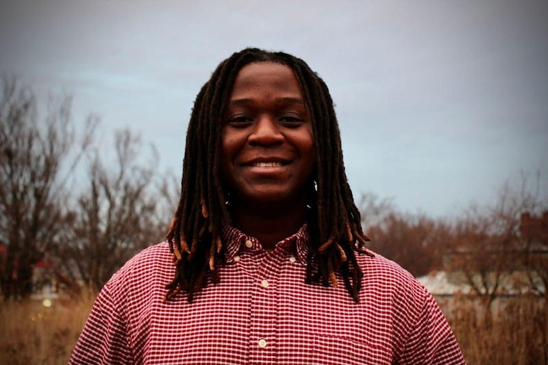 Brian Mhando ’26 awarded Gates Cambridge Scholarship