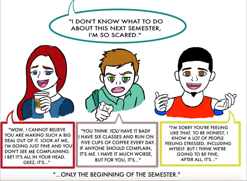 Spring-ing into the Semester