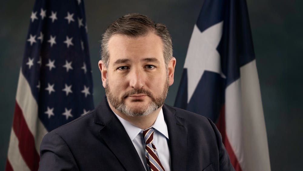 Ted Cruz headshot