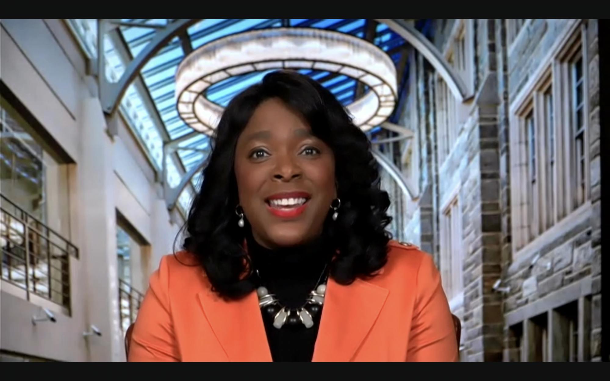 Rep. Terri Sewell : JMA