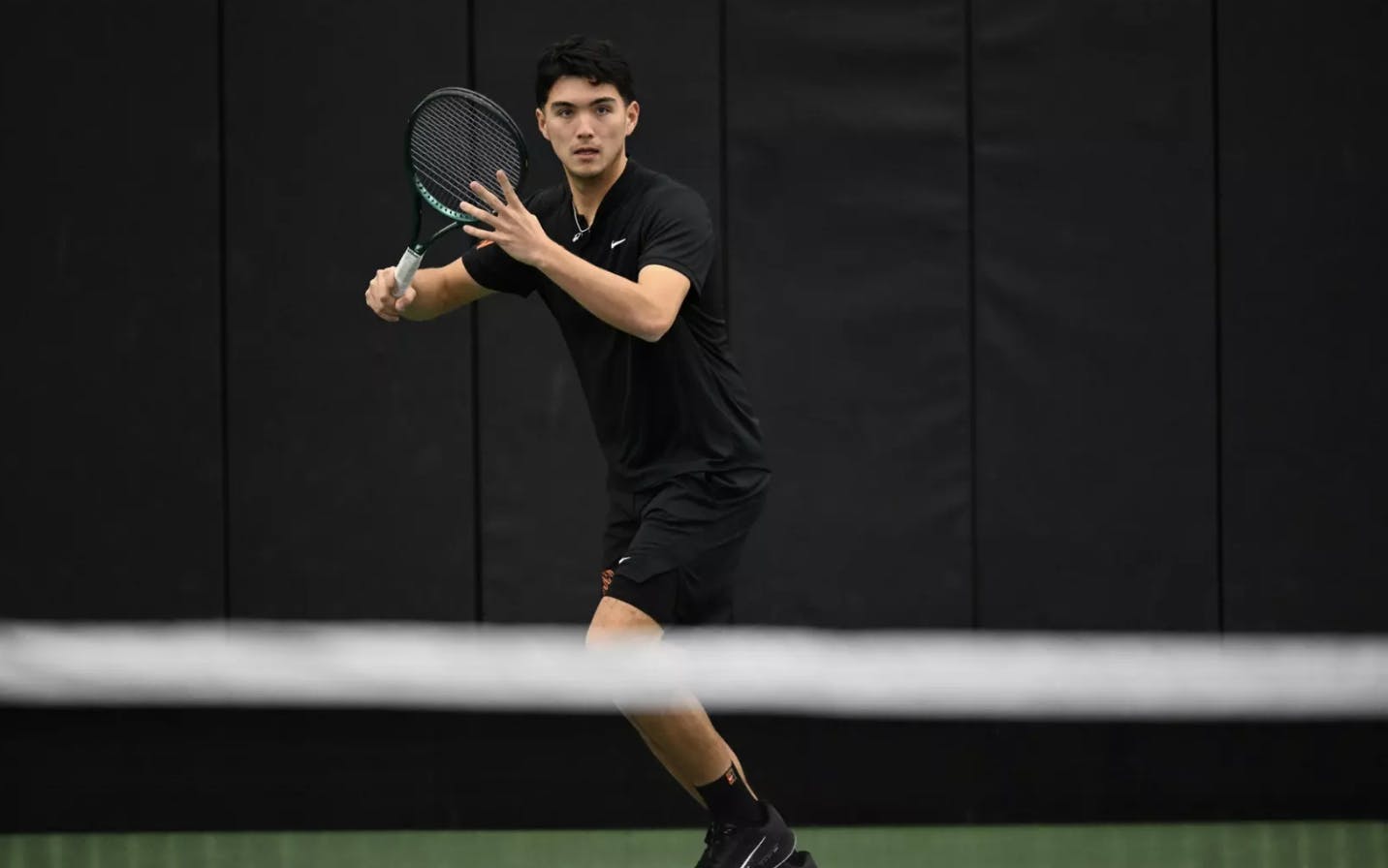 Men's tennis mid-season recap