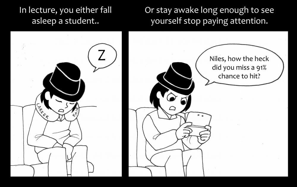 Not the student Princeton deserves