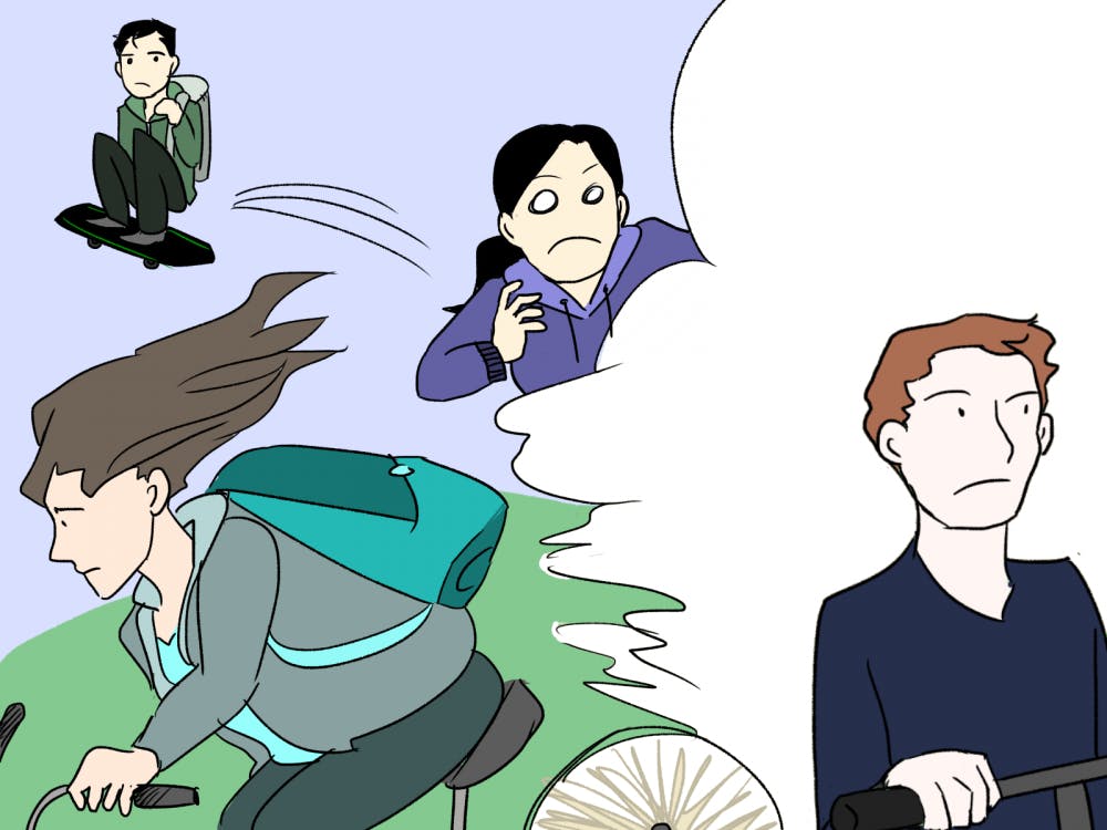 Watch for Pedestrians