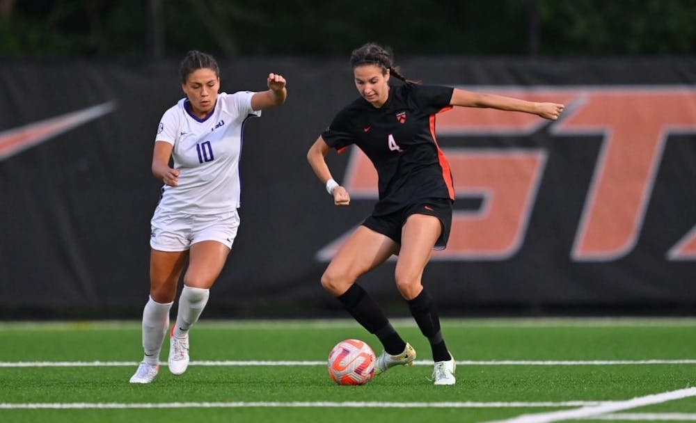 <h5>The Tigers had started the season with three consecutive victories.</h5>
<h6>Courtesy of <a href="https://twitter.com/PrincetonWSoc/status/1568067572632887296?s=20&amp;t=3hCJj_u9fZm4xNMVNvvzVA" target="_self">@princetonwsoc/Twitter</a>.</h6>