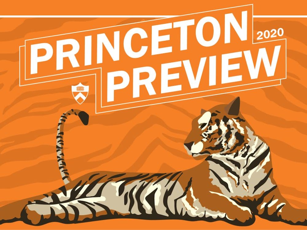 Princeton Preview 2020 logo