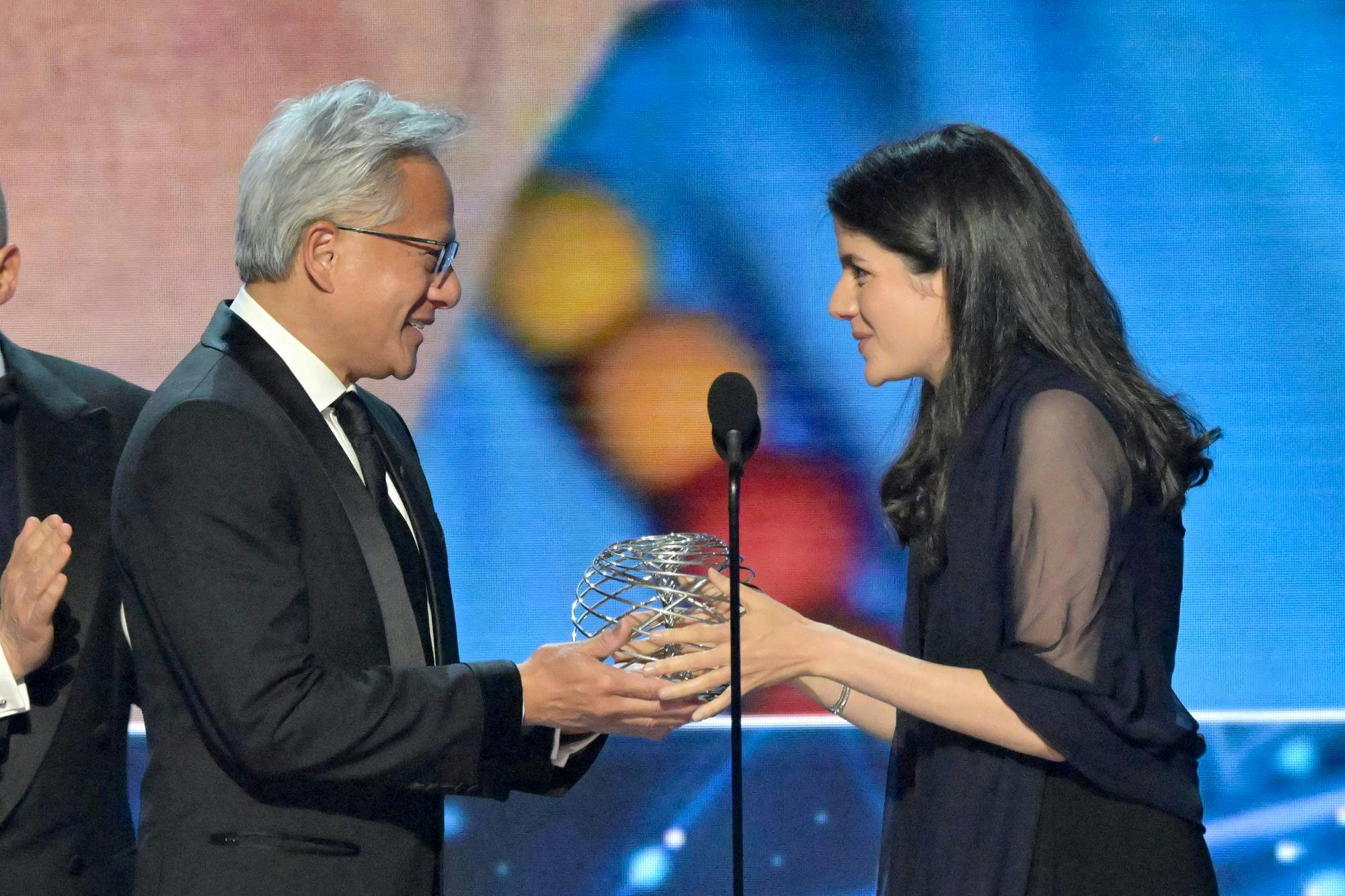 12th Breakthrough Prize Ceremony - Show
