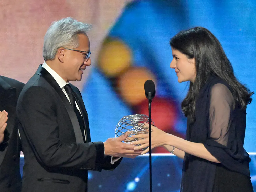 12th Breakthrough Prize Ceremony - Show