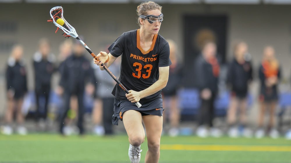 <h5>The former captain and Ivy League defender of the Year helped lead the Tigers to the second round of the 2022 NCAA tournament.&nbsp;</h5>
<h6><a href="https://goprincetontigers.com/sports/womens-lacrosse/roster/marge-donovan/19346" target="_self">Patrick Tewey/GoPrincetonTigers&nbsp;</a></h6>