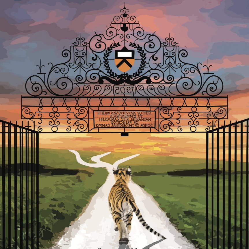 Read the Commencement Issue in print