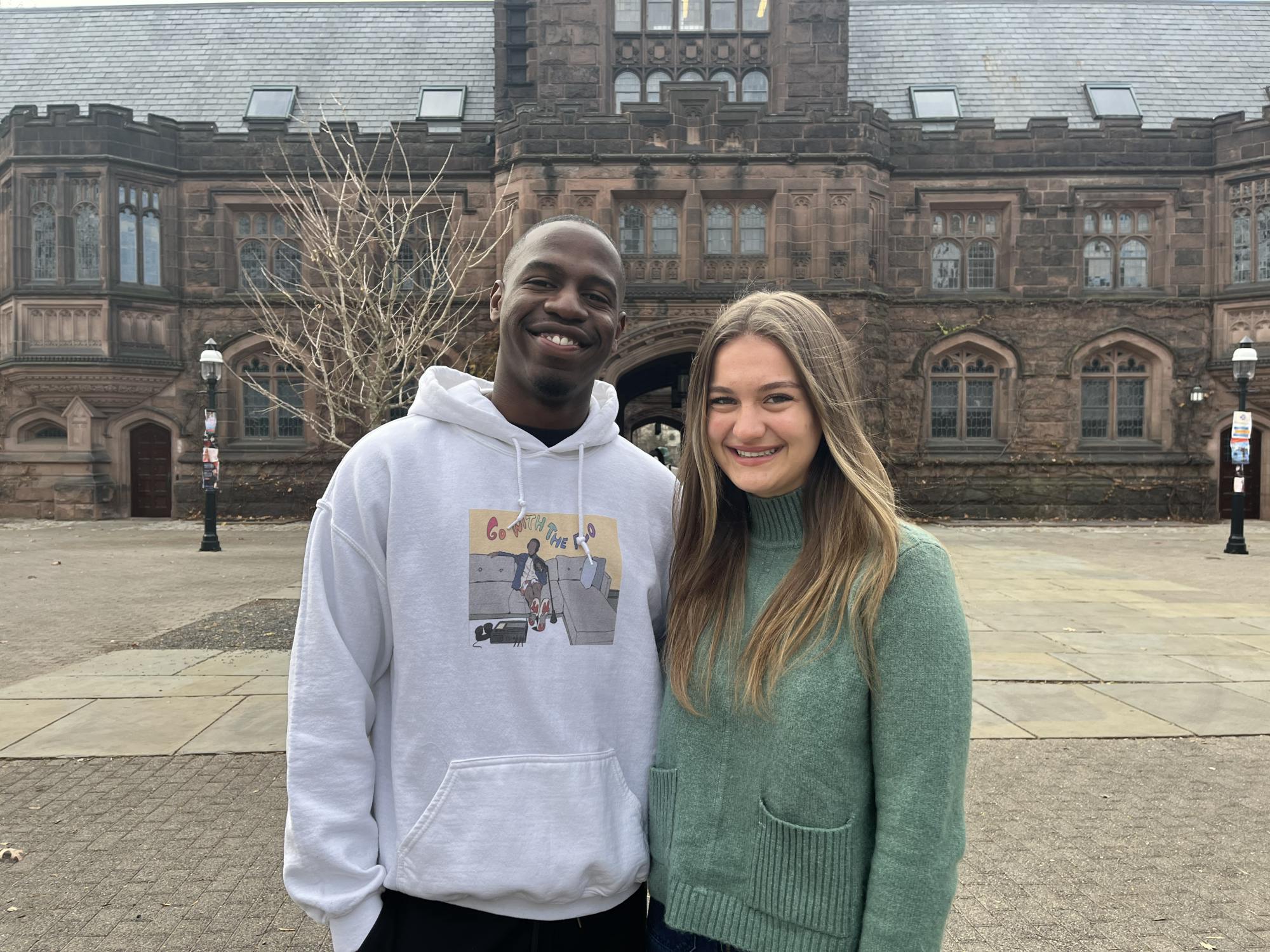 Go With the Flo, Claire.png