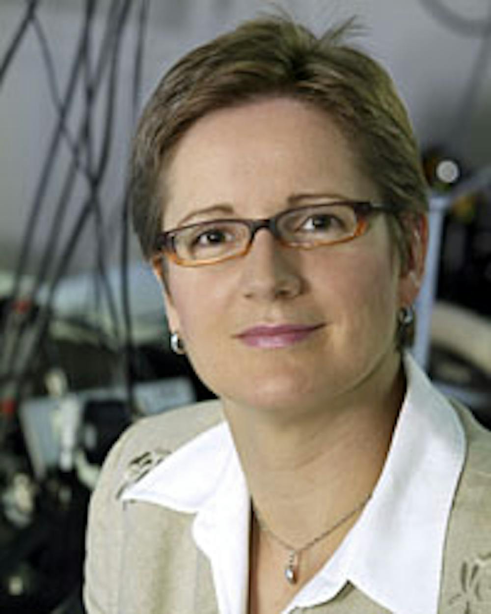 Claire Gmachl is the associate chair of the electrical engineering department, director of the MIRTHE+ education program, and Eugene Higgins professor of electrical engineering.

Courtesy of the Princeton University Department of Electrical Engineering
