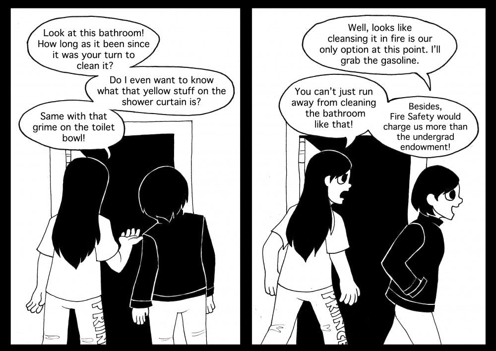 _Cleaning Crisis,_ Rita Fang '17