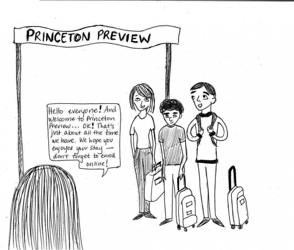 A Very Brief Preview