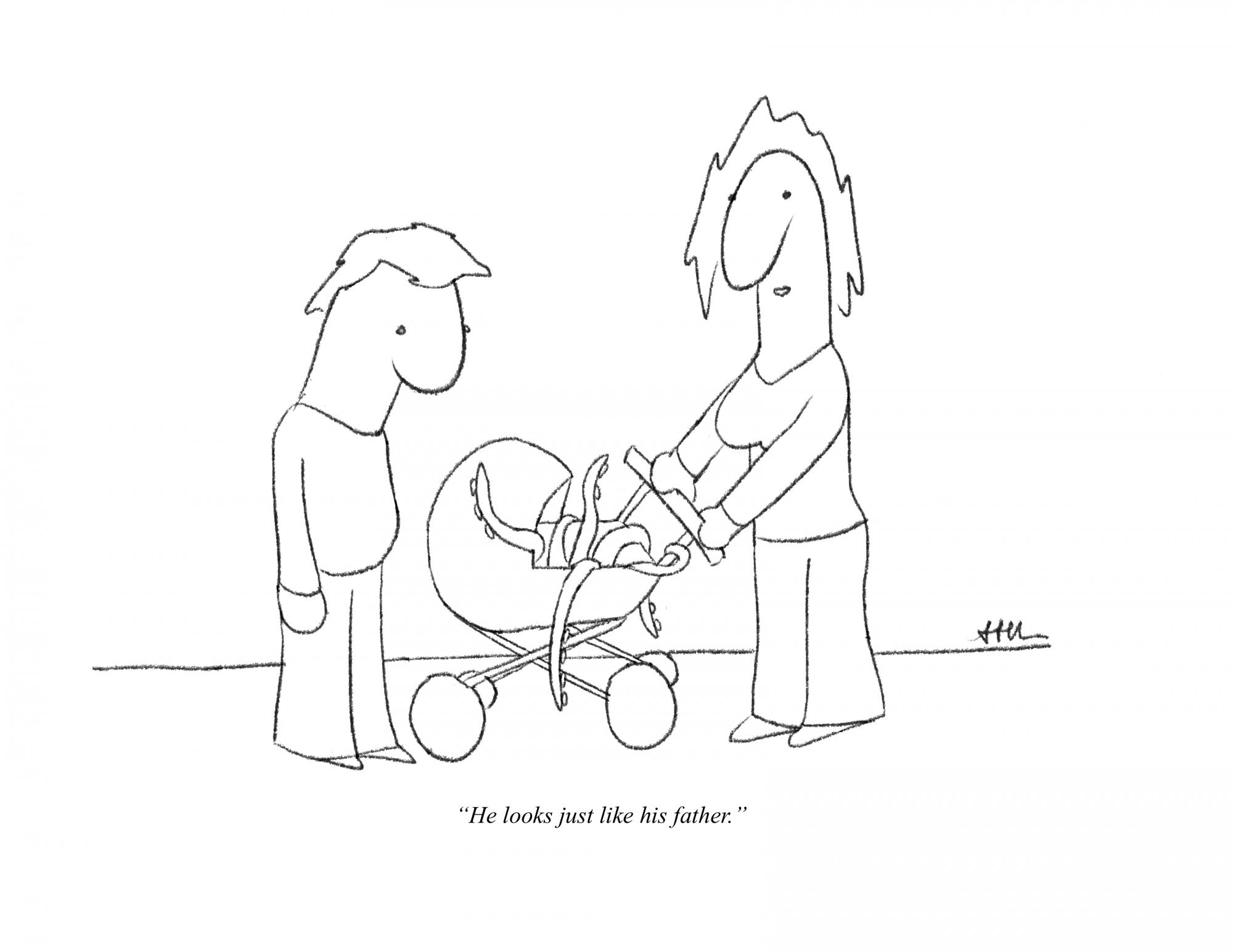 Baby's Day Out (Abby Litvak)