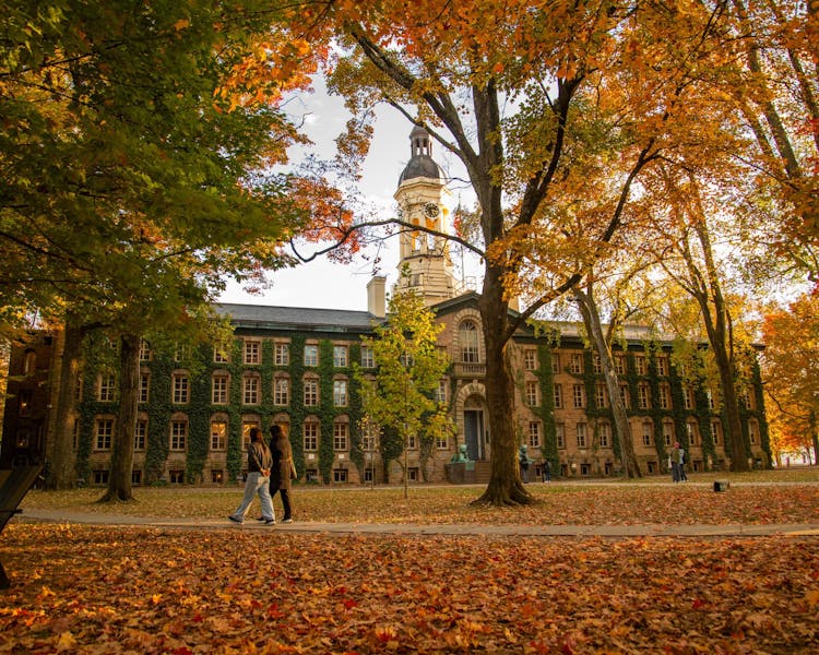 Princeton should put first-year family weekend back where it belongs