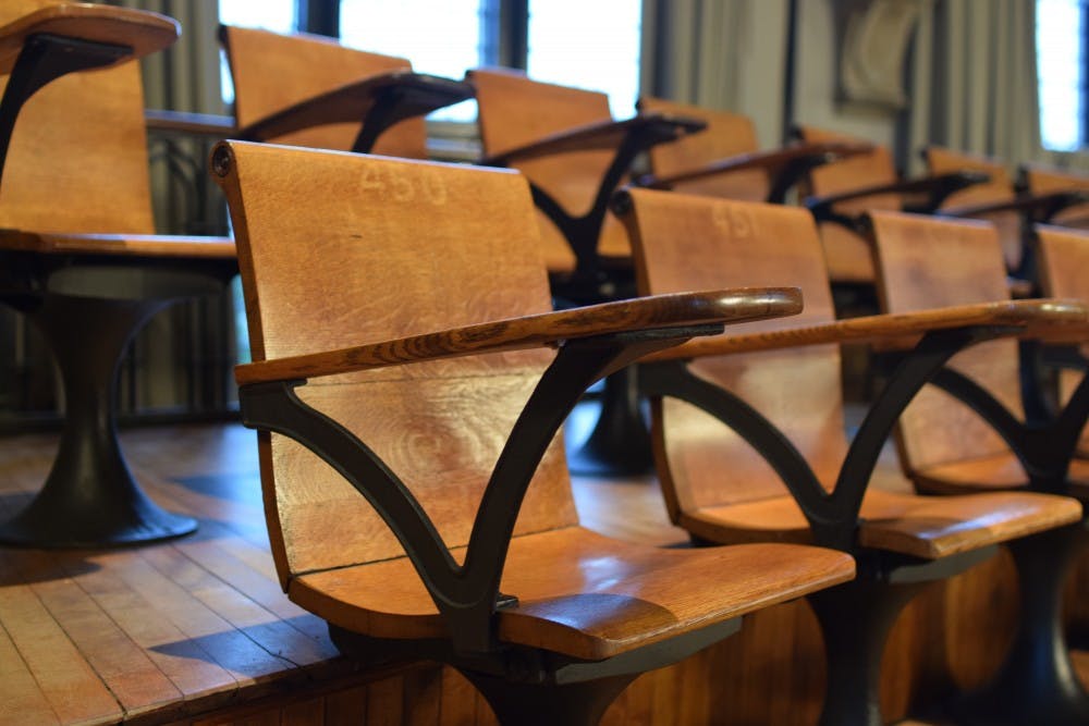 McCosh Chairs
