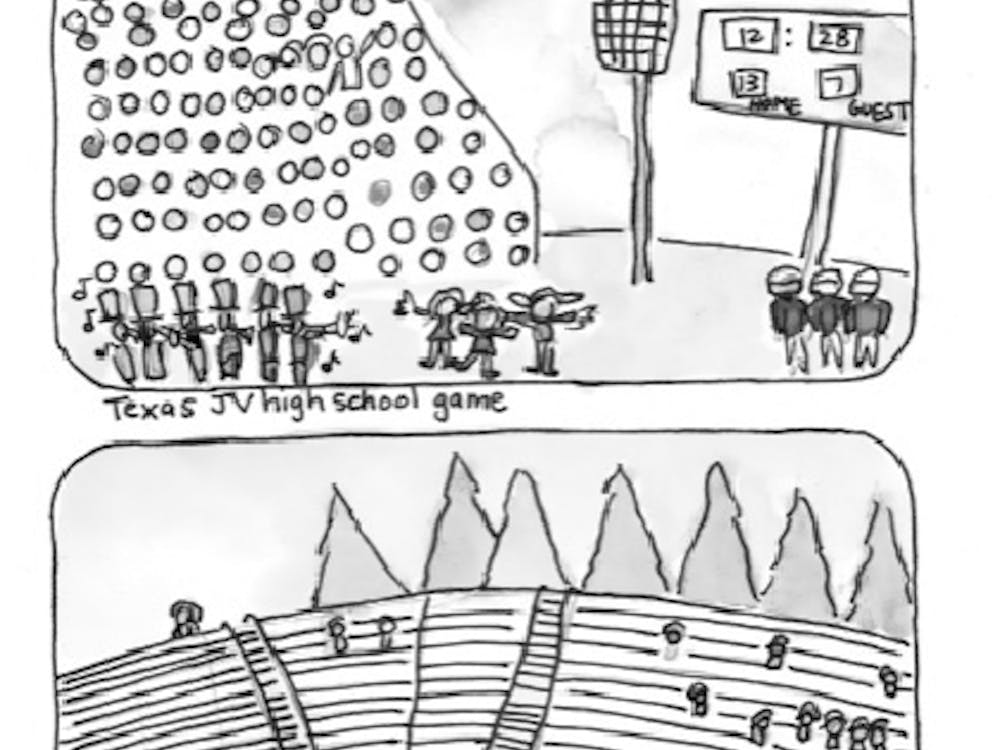 Culture Shock Lizzie Buehler