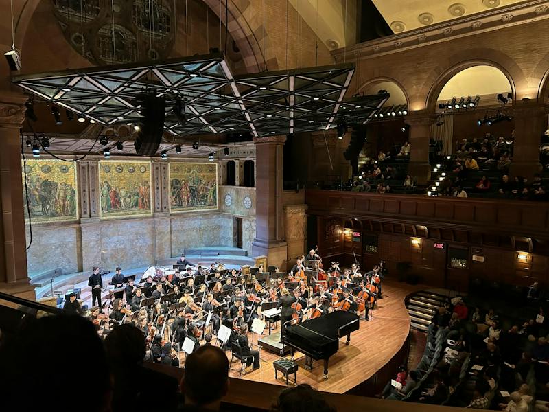 Radisson Opera Program Sinfonia transforms Richardson into an opera house with ‘A Night at the ...