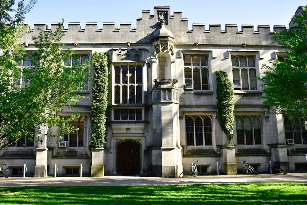 McCosh Hall