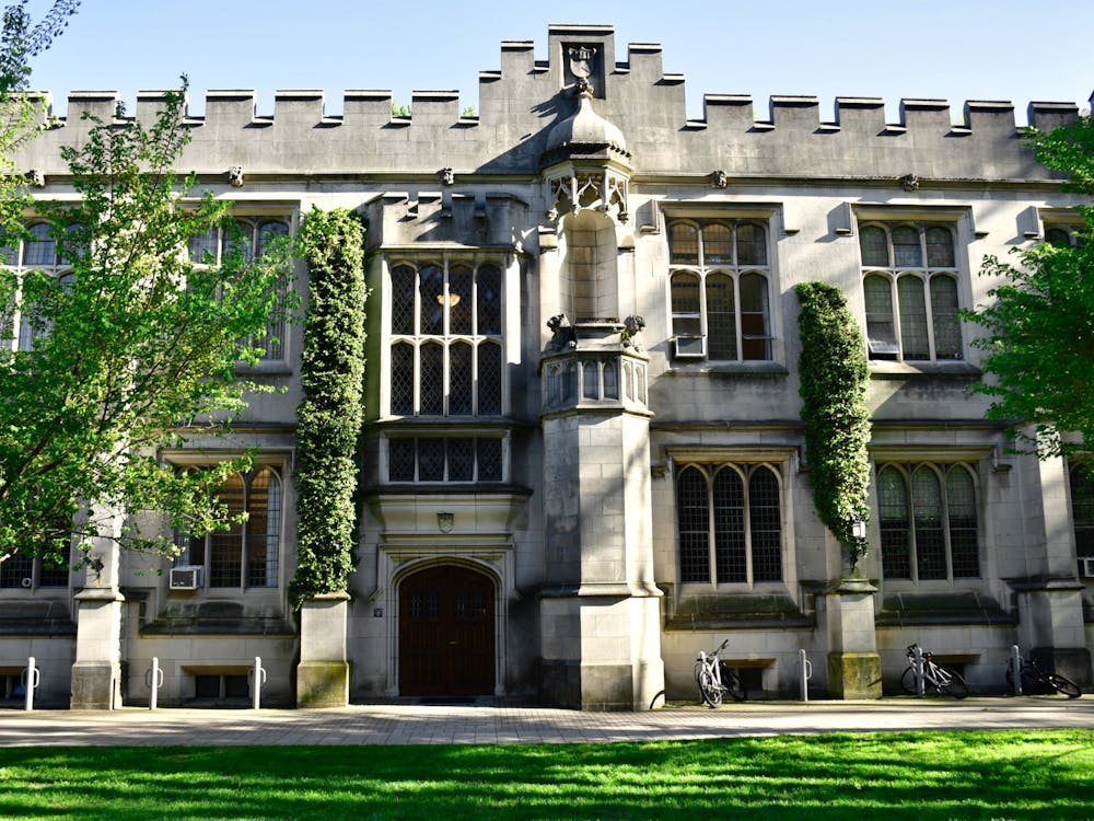 McCosh Hall