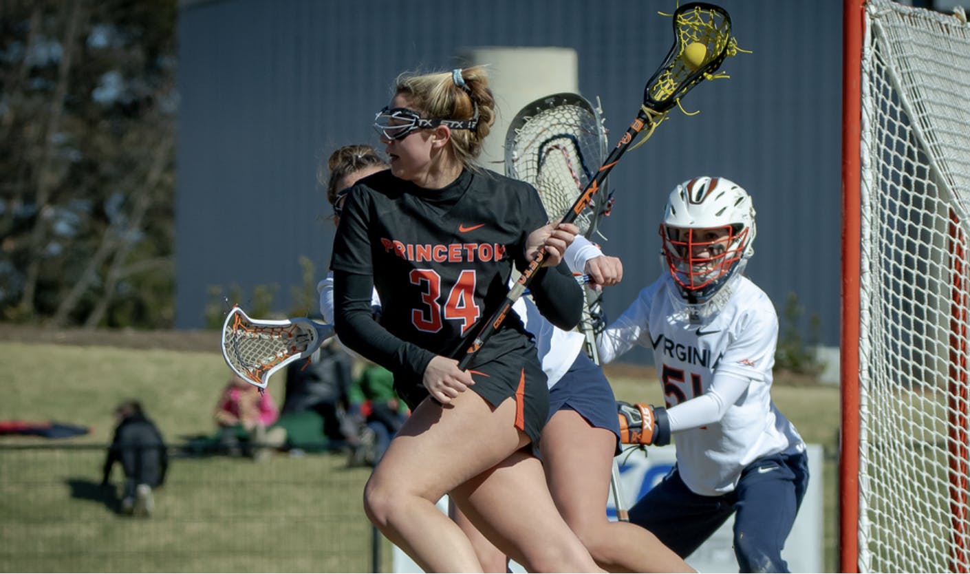 McKenzie Blake wlax march 2023