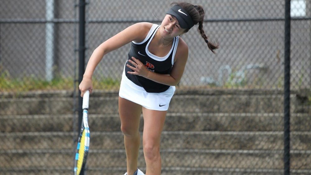 Tiffany Chen Cissie Levy