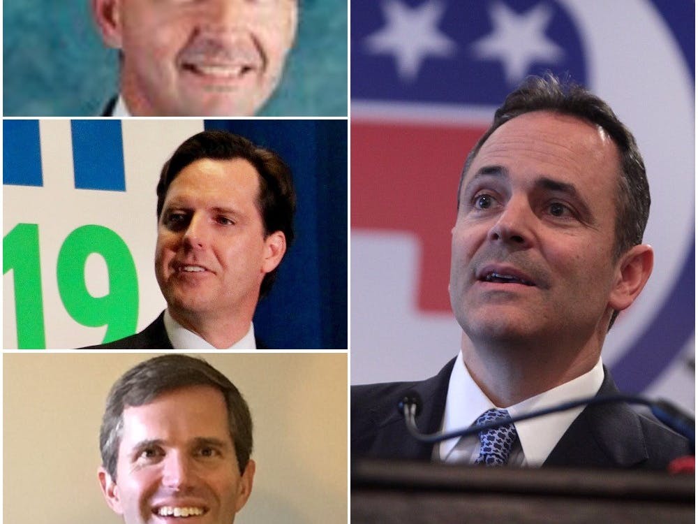 Kentucky 2019 Governor Candidates