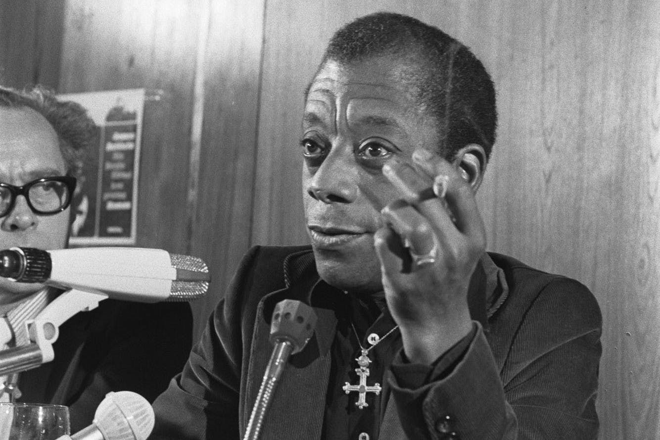 James Baldwin