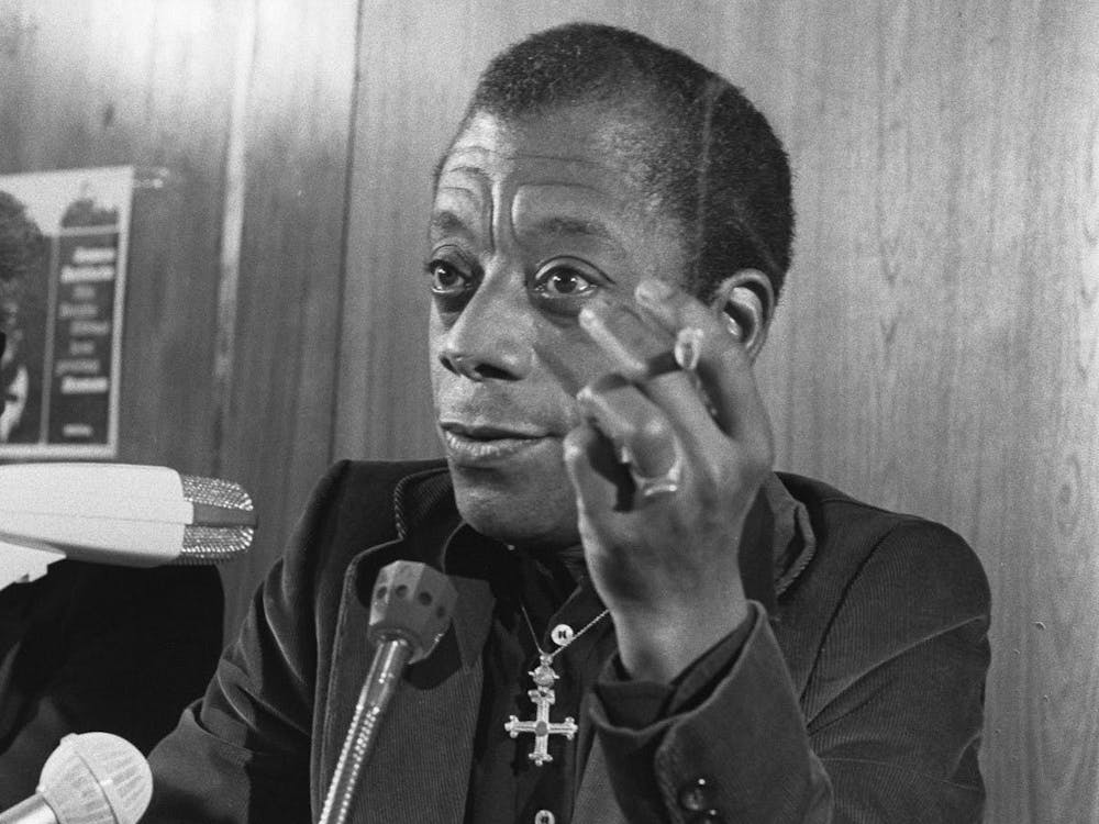 James Baldwin