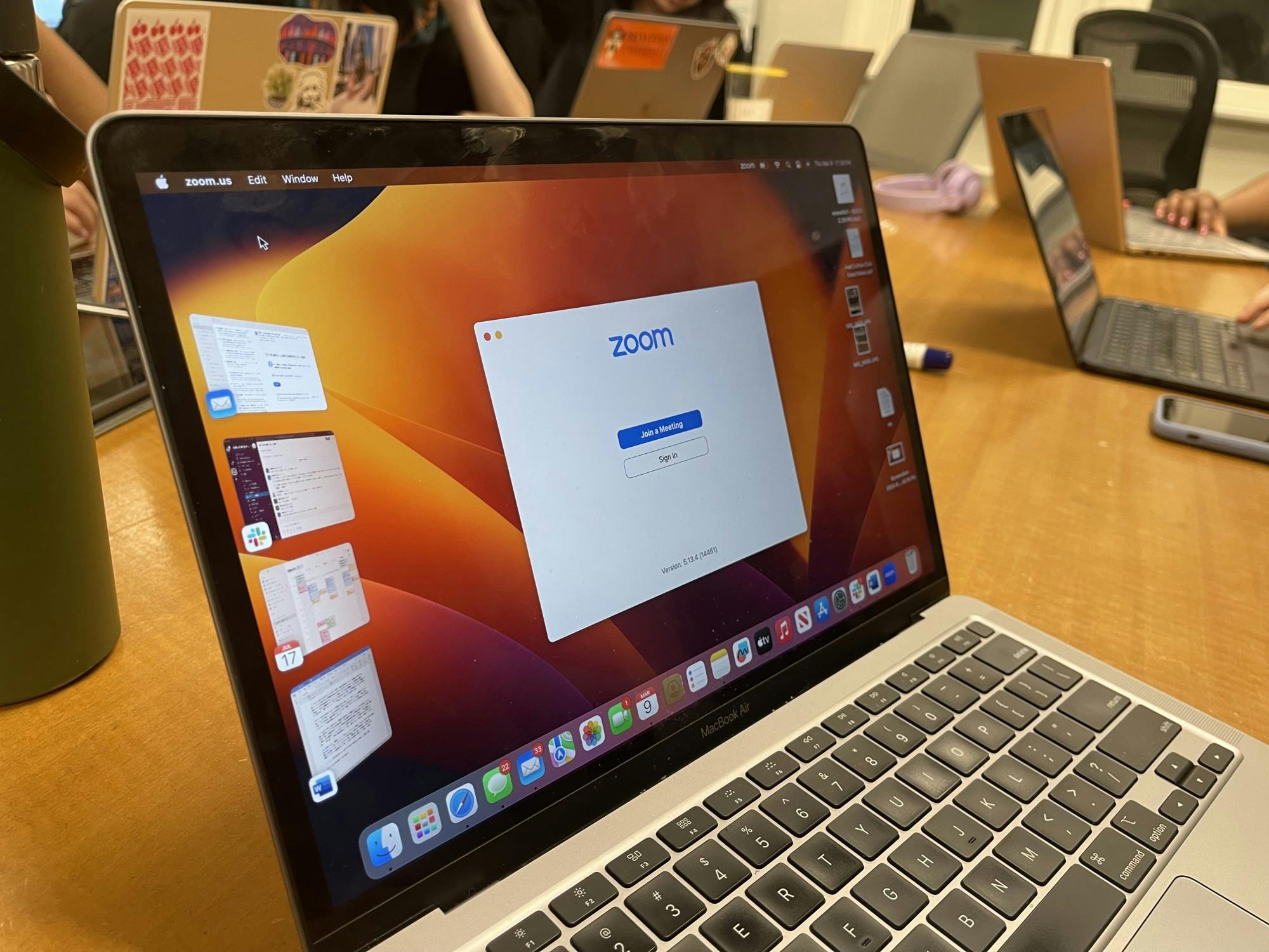 Computer screen zoom